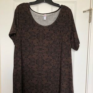 Lularoe Perfect Tee